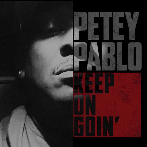 Keep on Goin' cover art