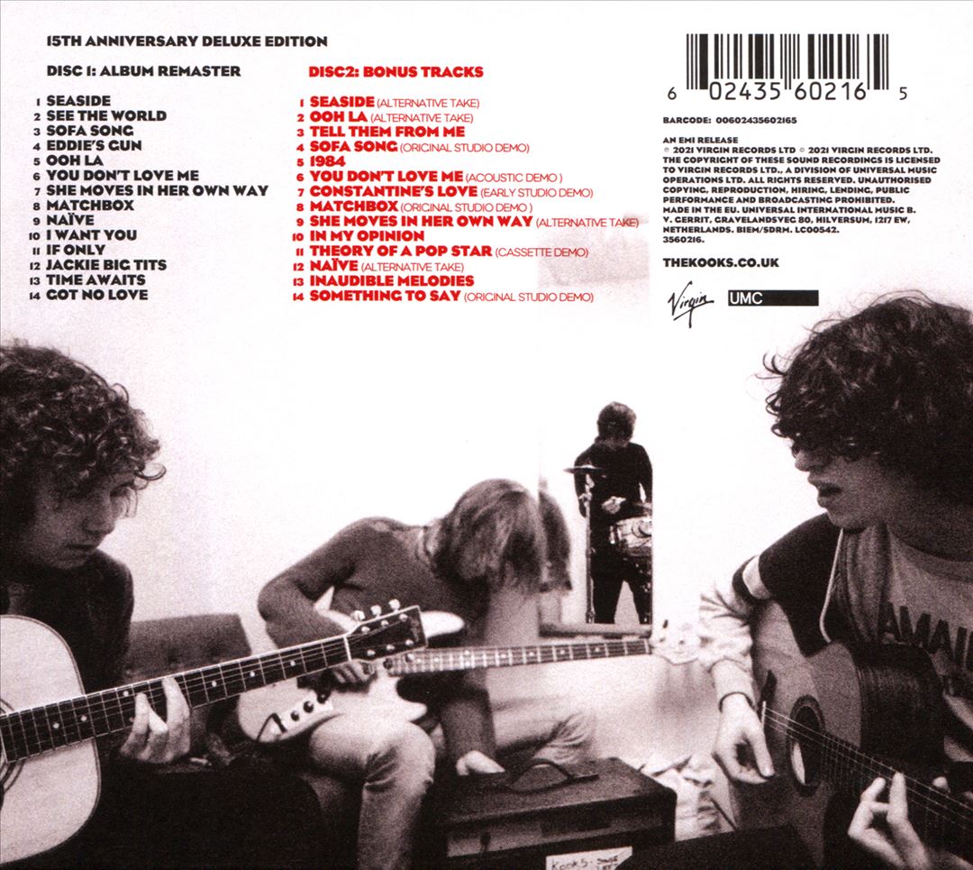 Inside In/Inside Out [15th Anniversary Edition] cover art