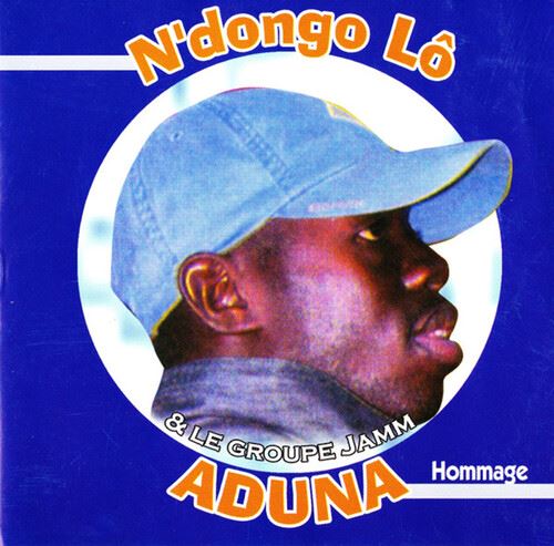 Adouna cover art