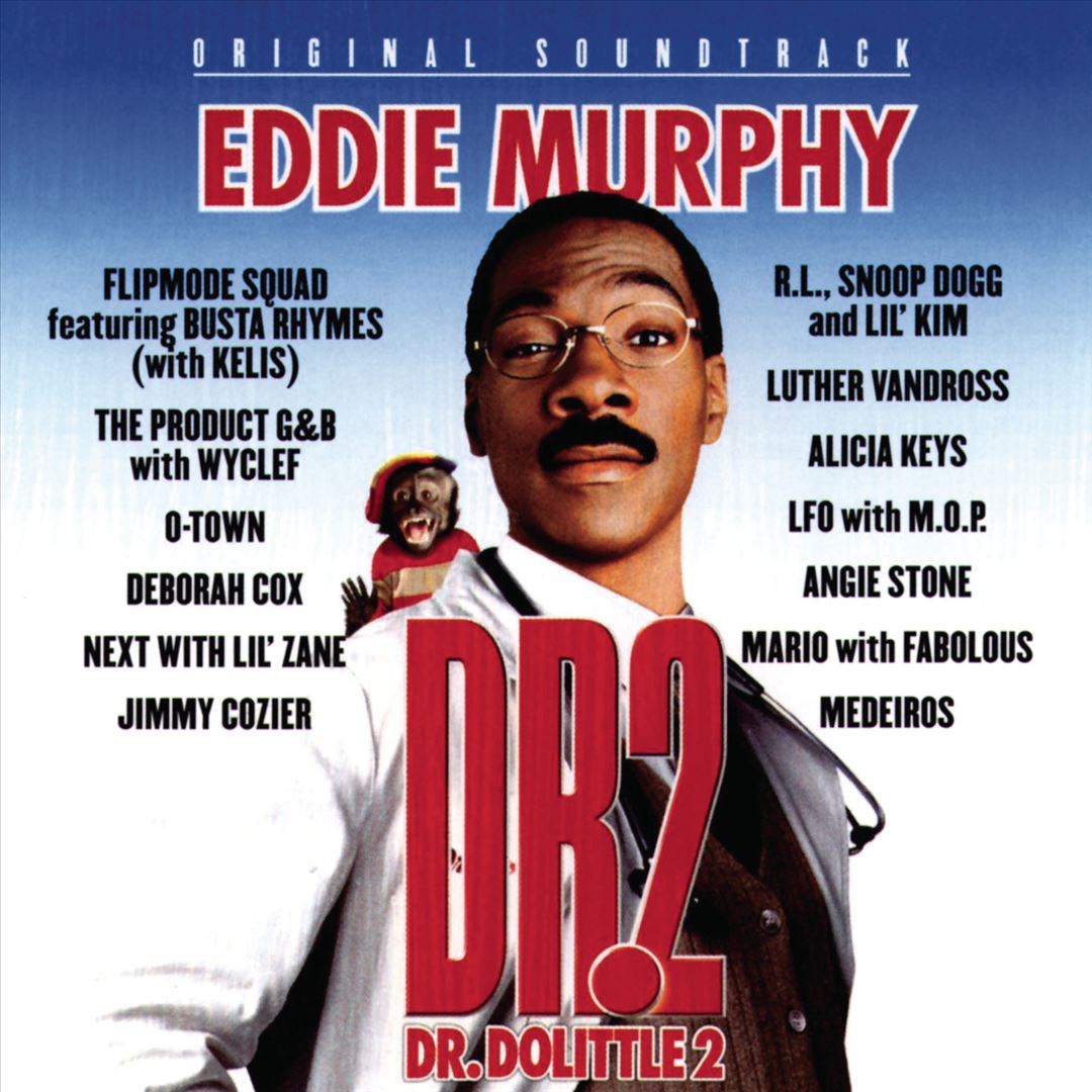 Dr. Dolittle 2 cover art
