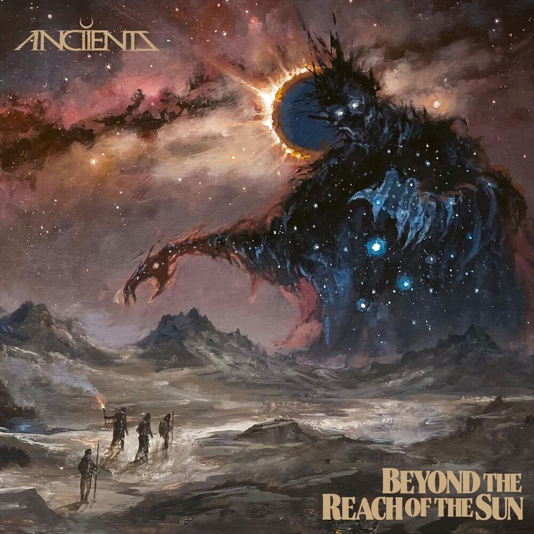 Beyond the Reach of the Sun cover art