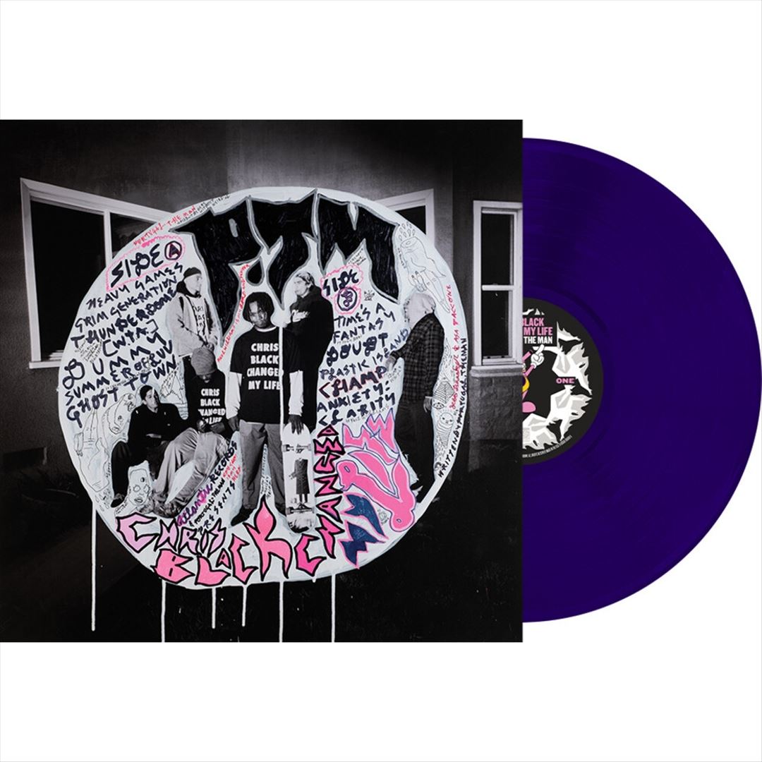 Chris Black Changed My Life cover art