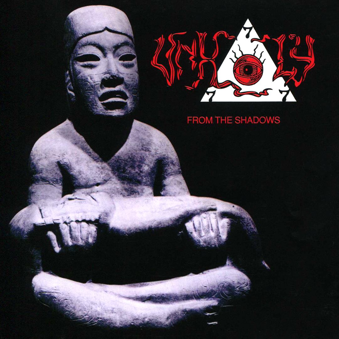 From the Shadows cover art