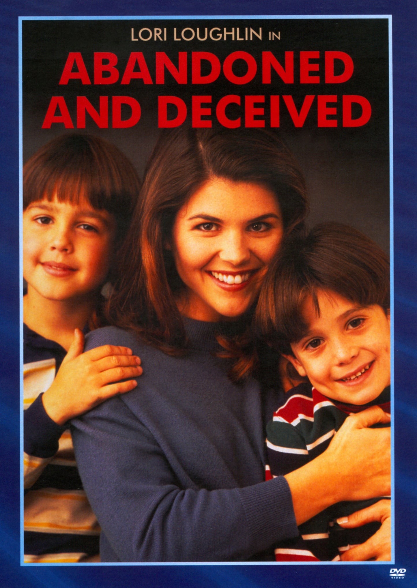 Abandoned and Deceived cover art