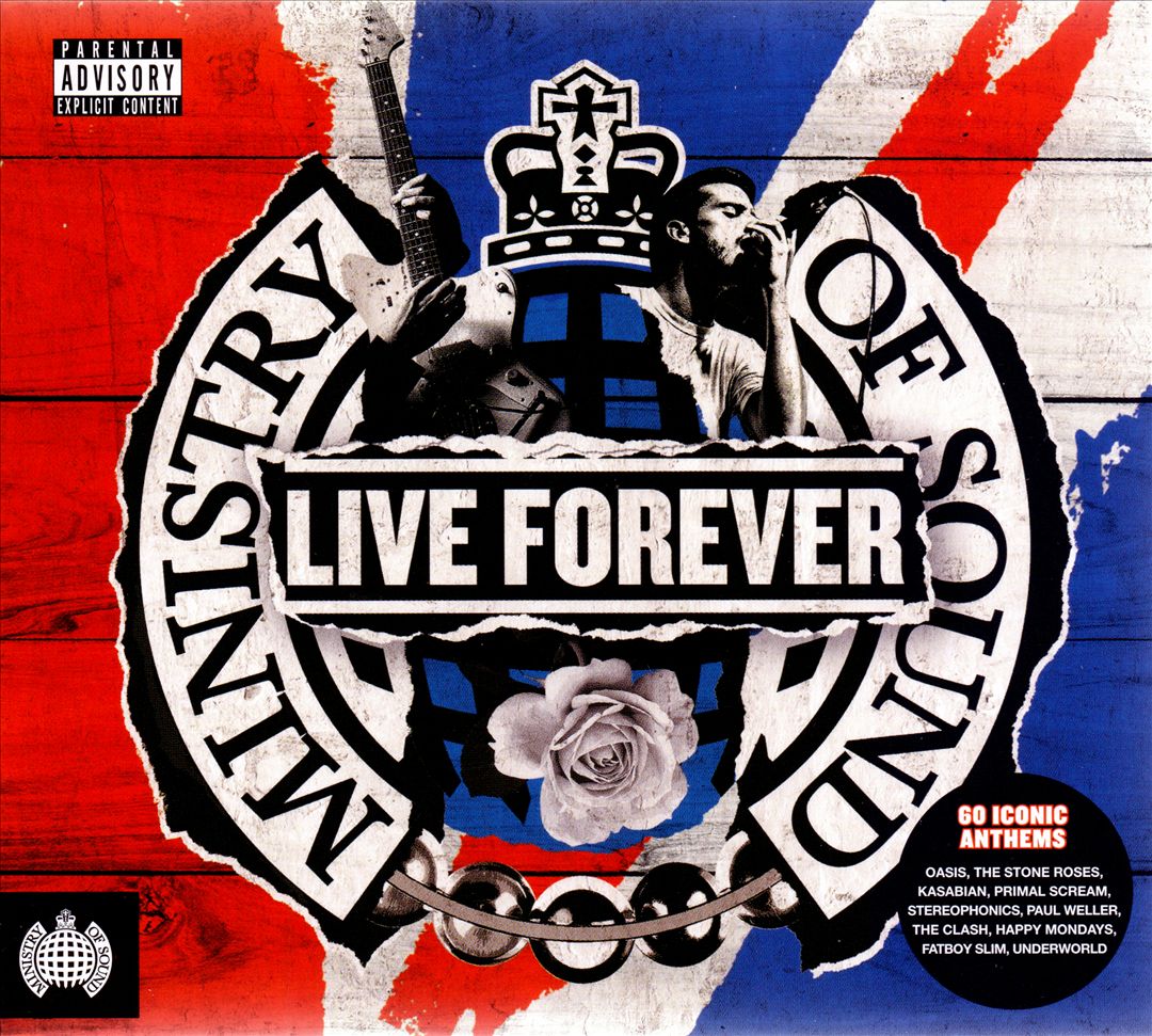 Live Forever cover art