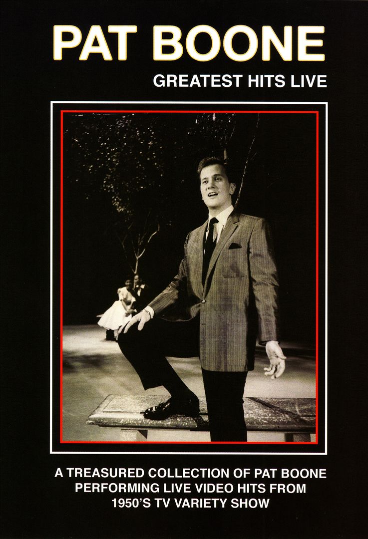 Greatest Hits Live [Video] cover art