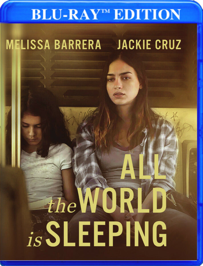 All the World Is Sleeping [Blu-ray] cover art