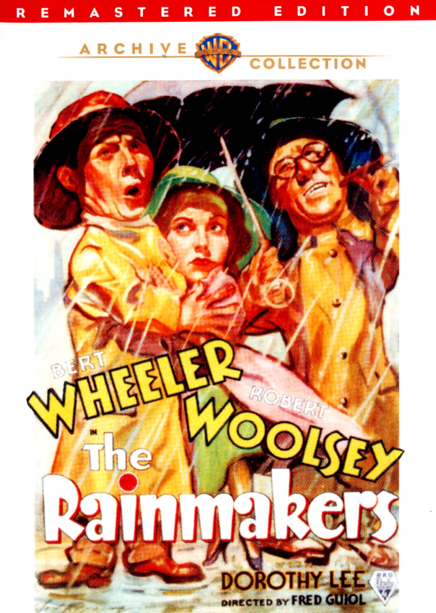 Rainmakers cover art