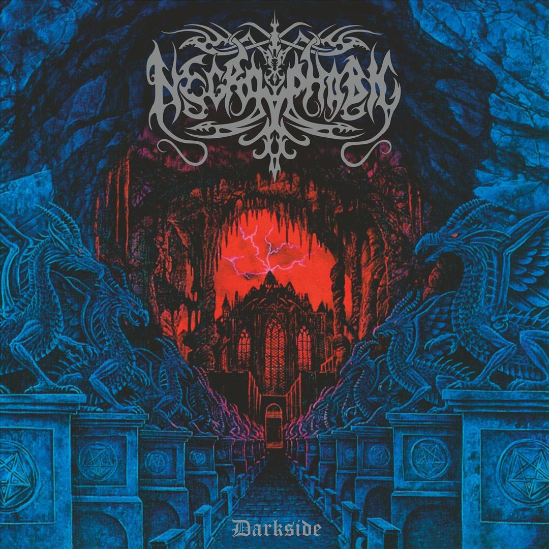 Darkside cover art
