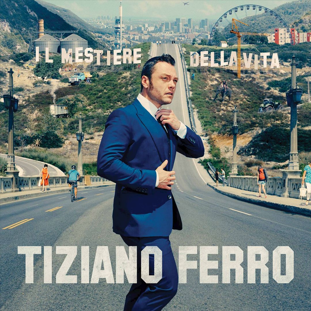 Mestiere Della Vita cover art