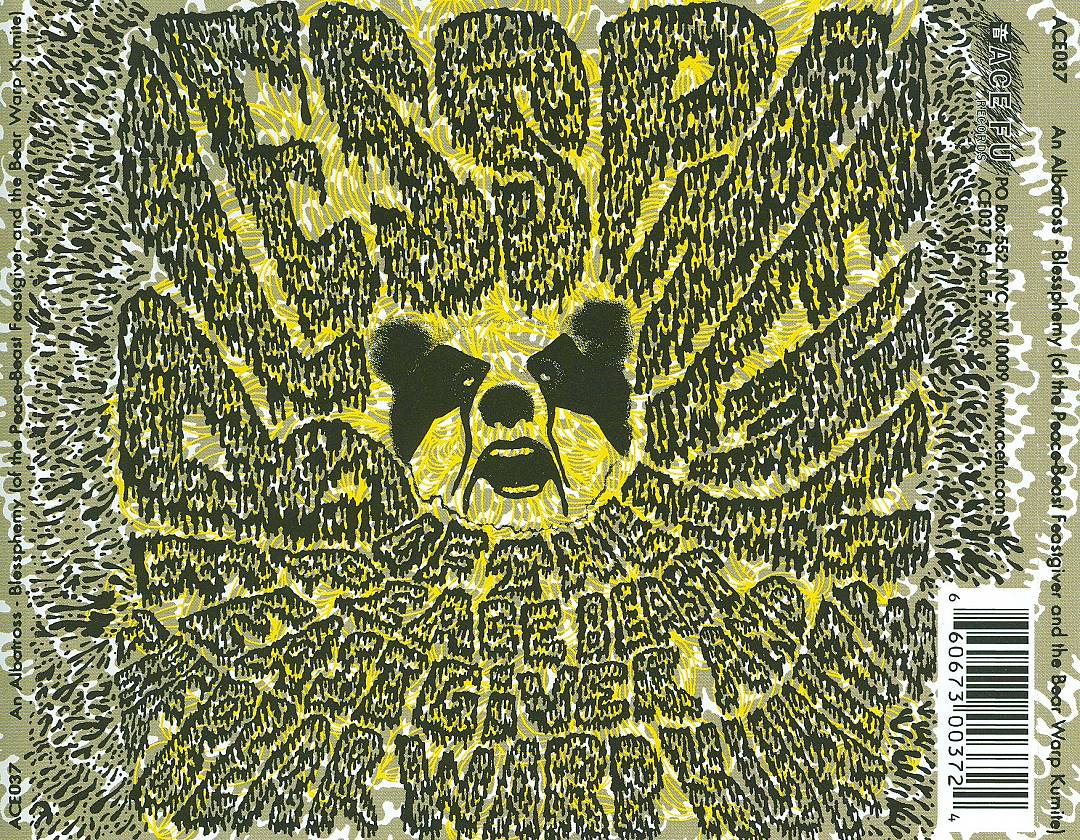 Blessphemy (Of the Peace Beast Feastgiver and the Bear Warp Kumite) cover art