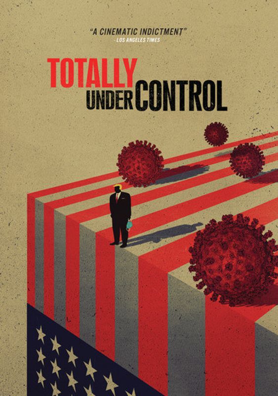 Totally Under Control cover art