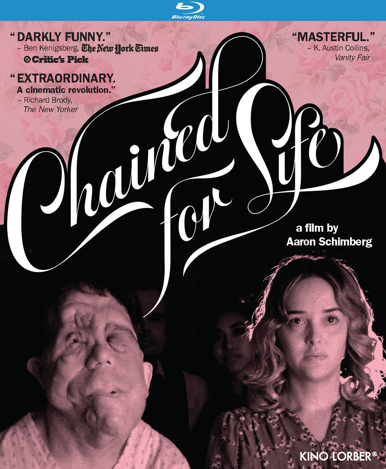 Chained for Life [Blu-ray] cover art