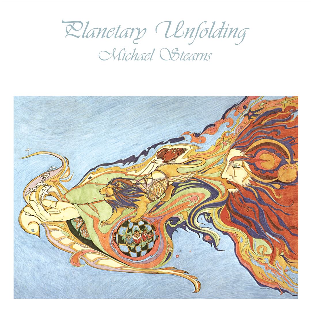 Planetary Unfolding [2022 Remaster] cover art