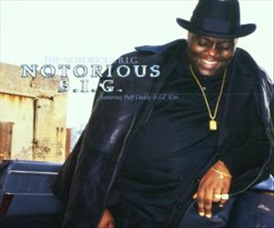 Notorious [Germany CD Single] cover art