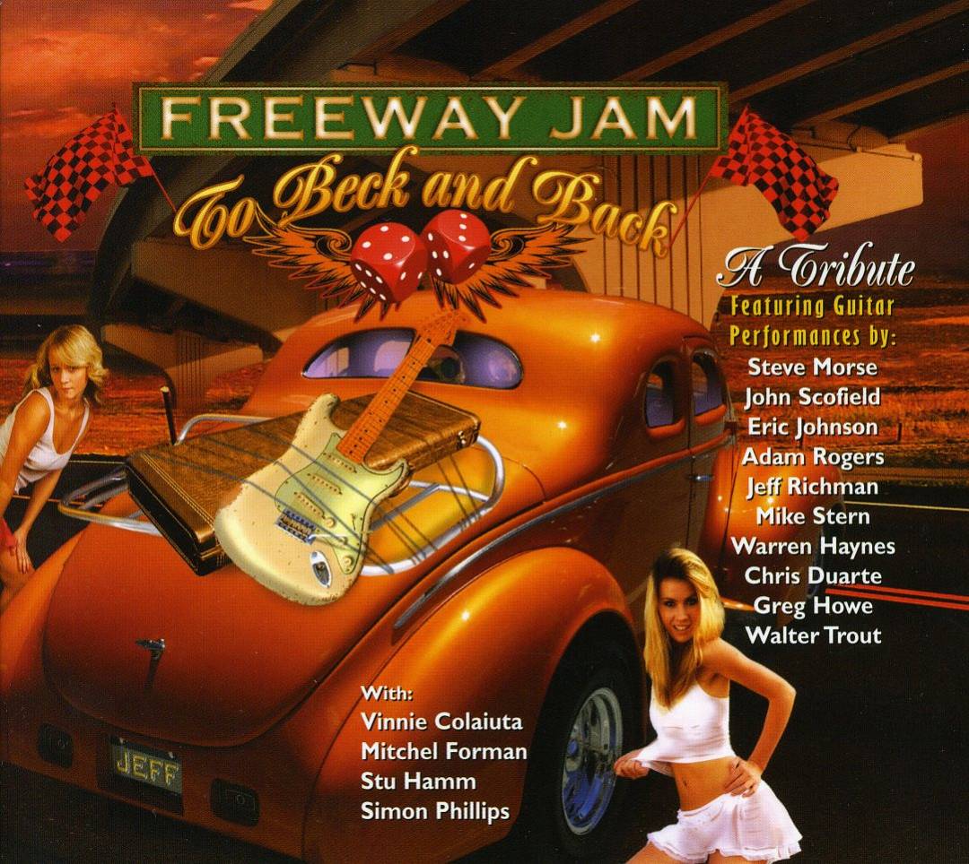 Freeway Jam: To Beck and Back cover art