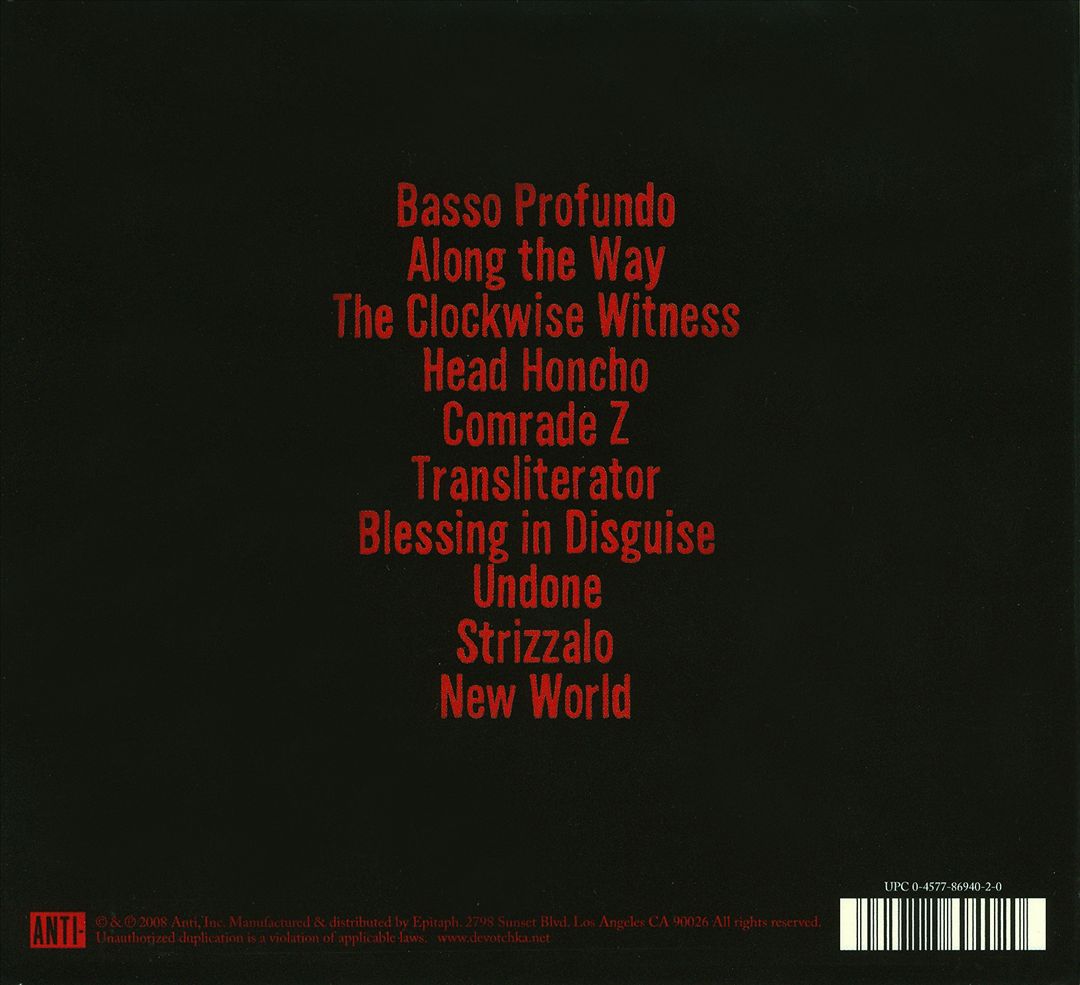 Mad and Faithful Telling cover art