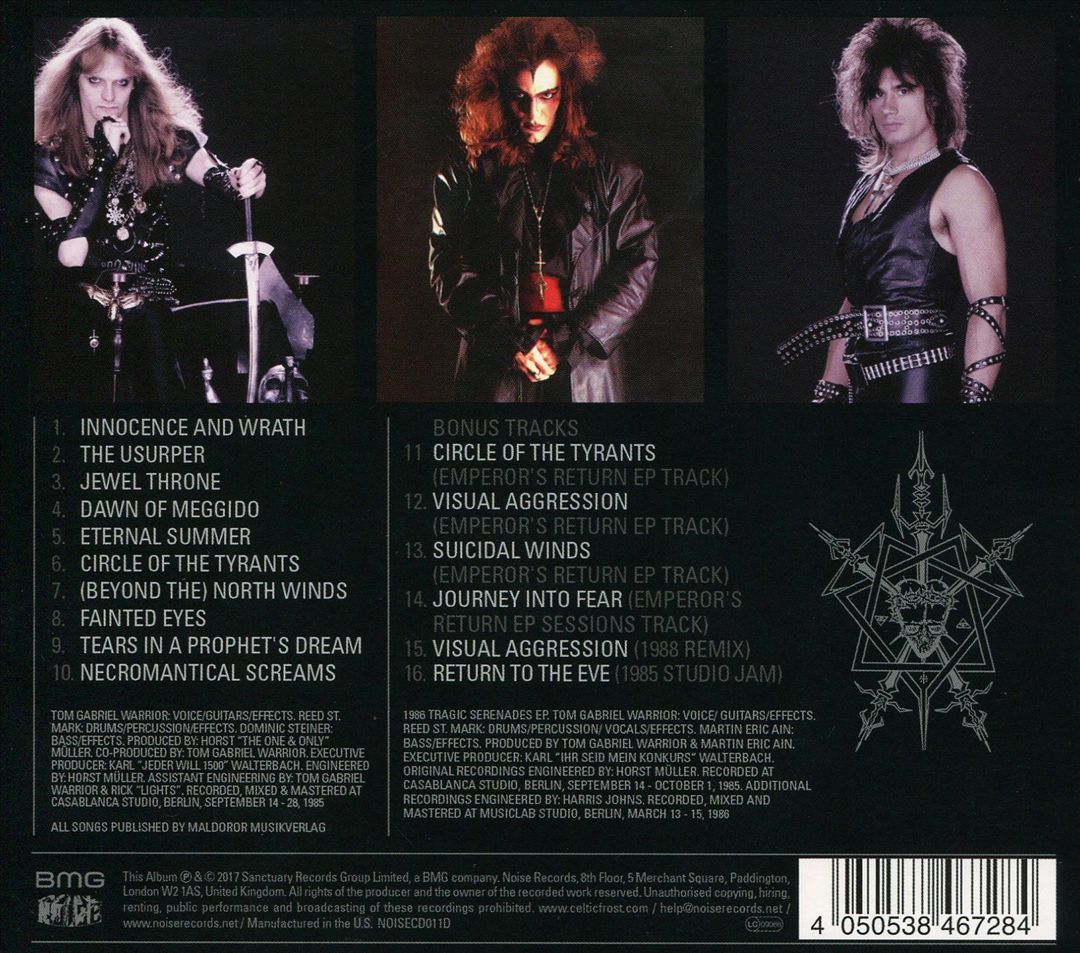 To Mega Therion cover art