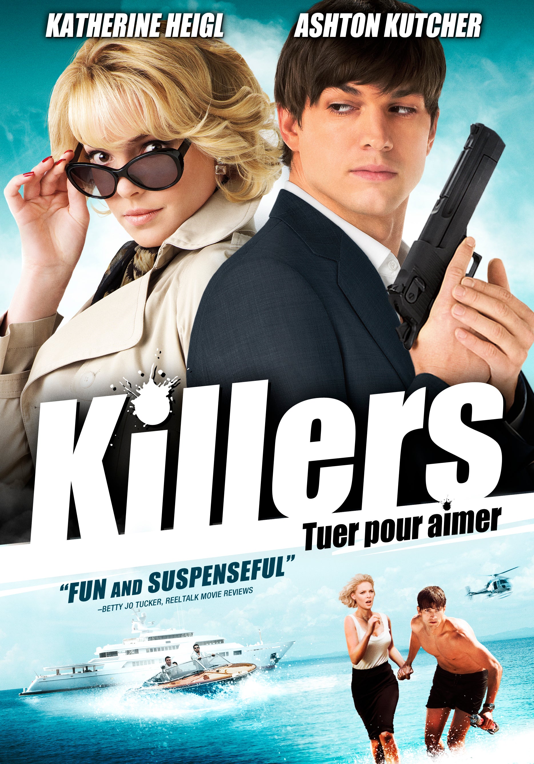 Killers cover art