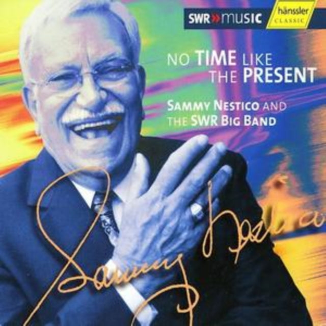 No Time Like the Present cover art