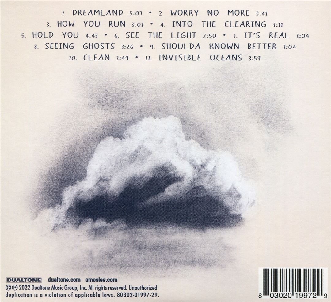 Dreamland cover art