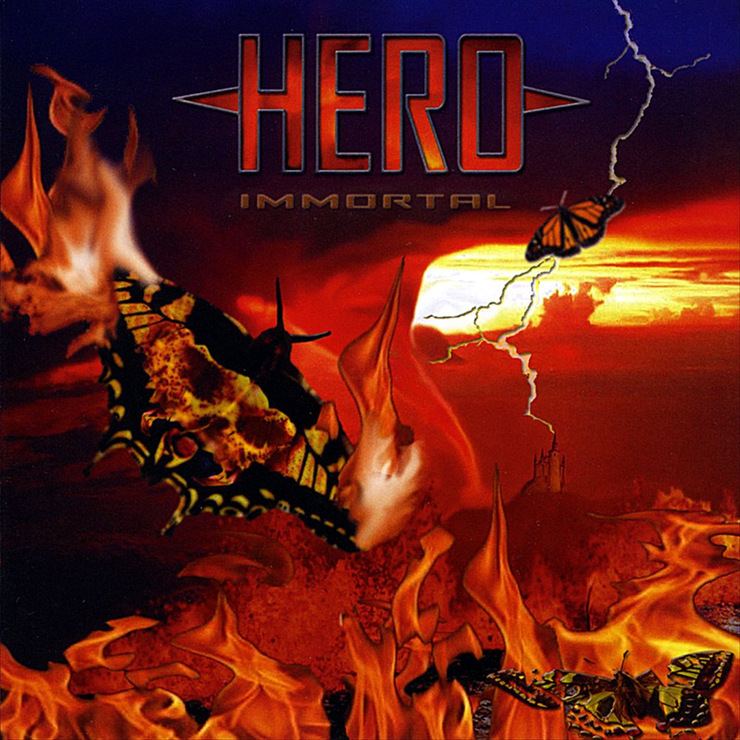 Immortal cover art
