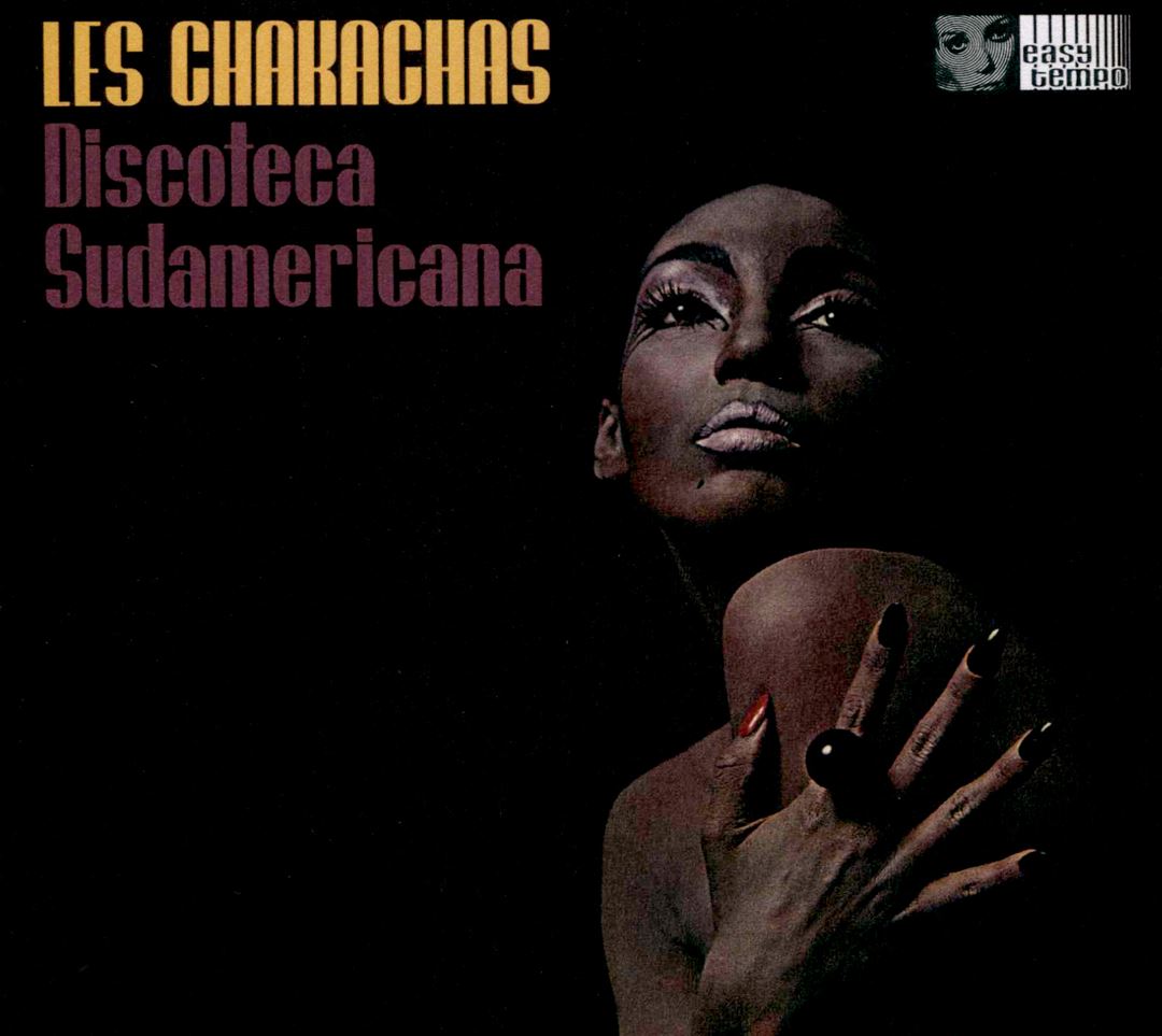 Discoteca Sudamericana cover art