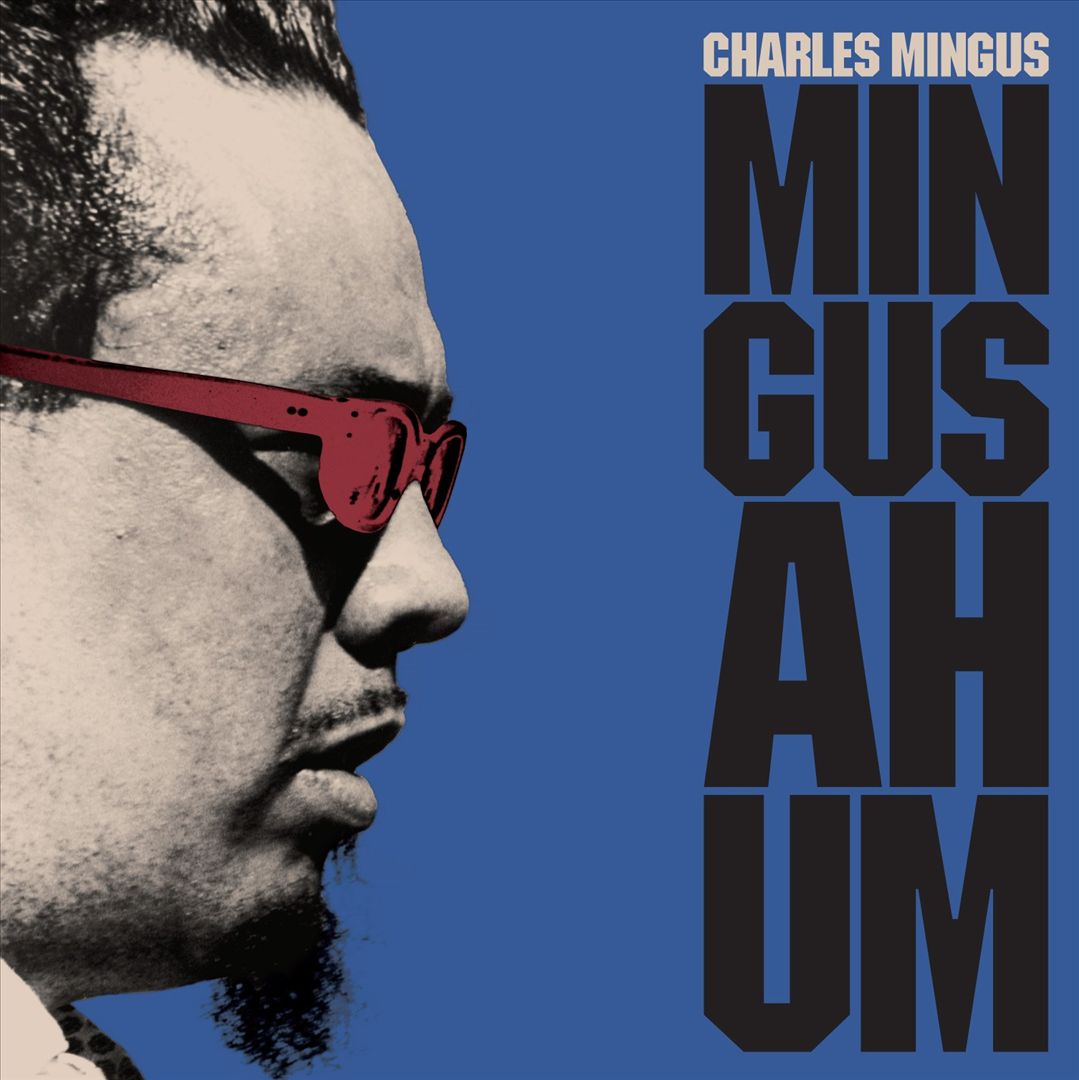 Mingus Ah Um cover art
