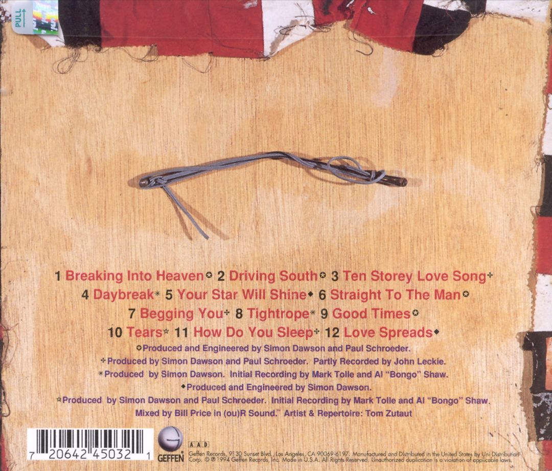 Second Coming cover art