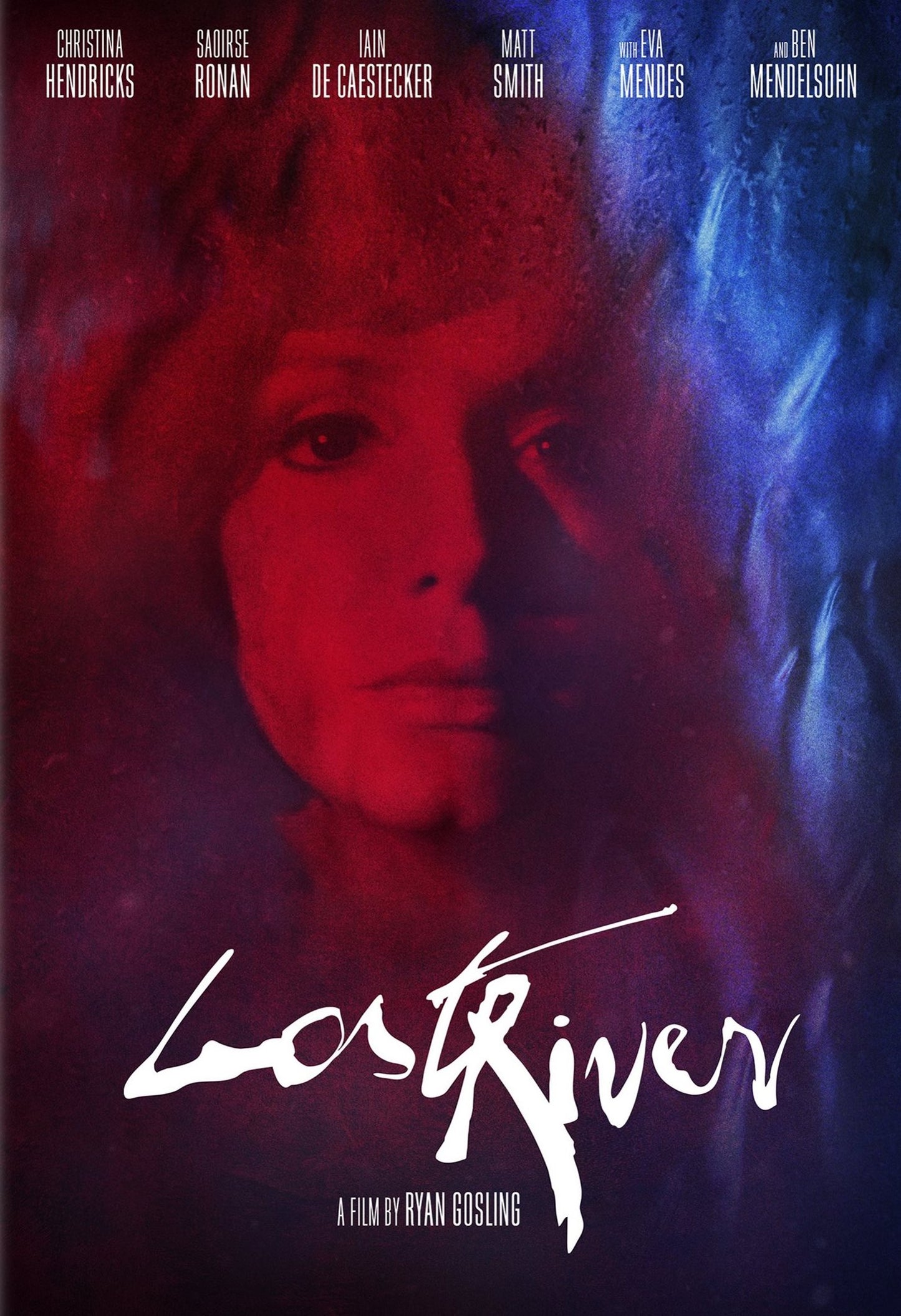 Lost River [Includes Digital Copy] cover art