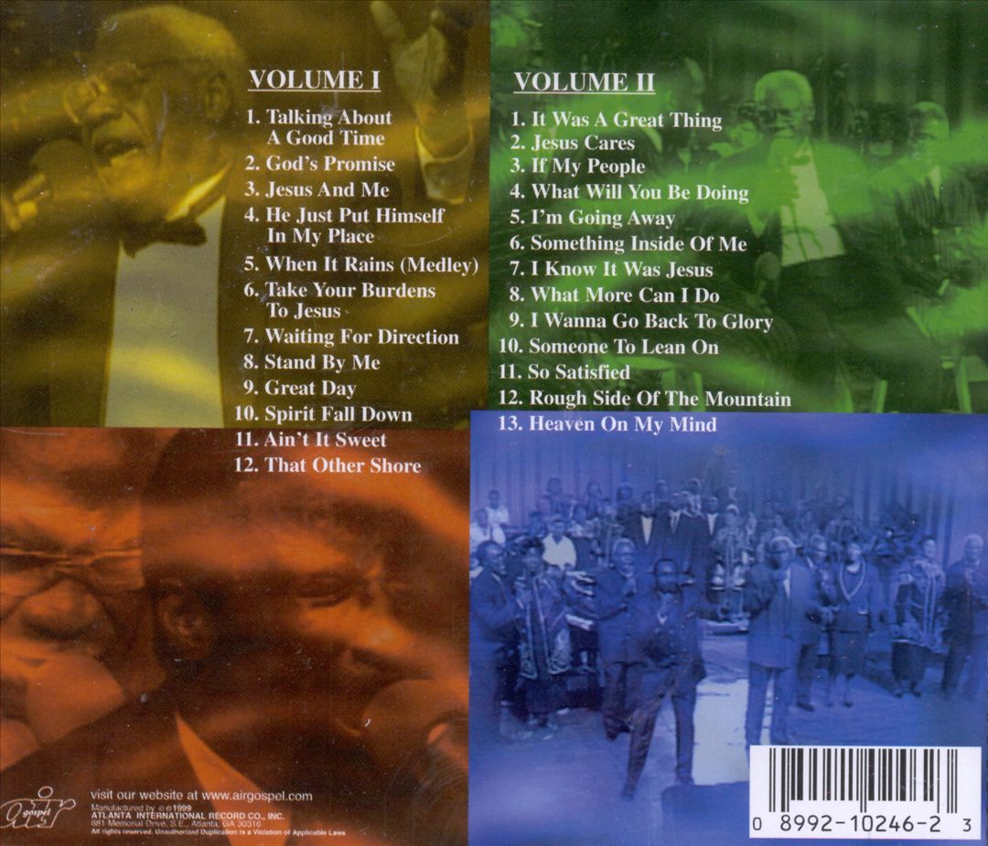 Live Reunion cover art