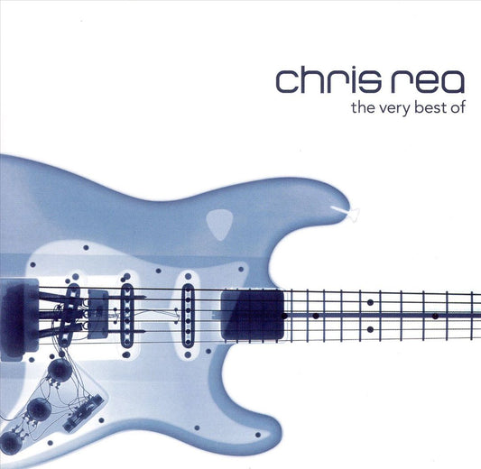 Very Best of Chris Rea cover art