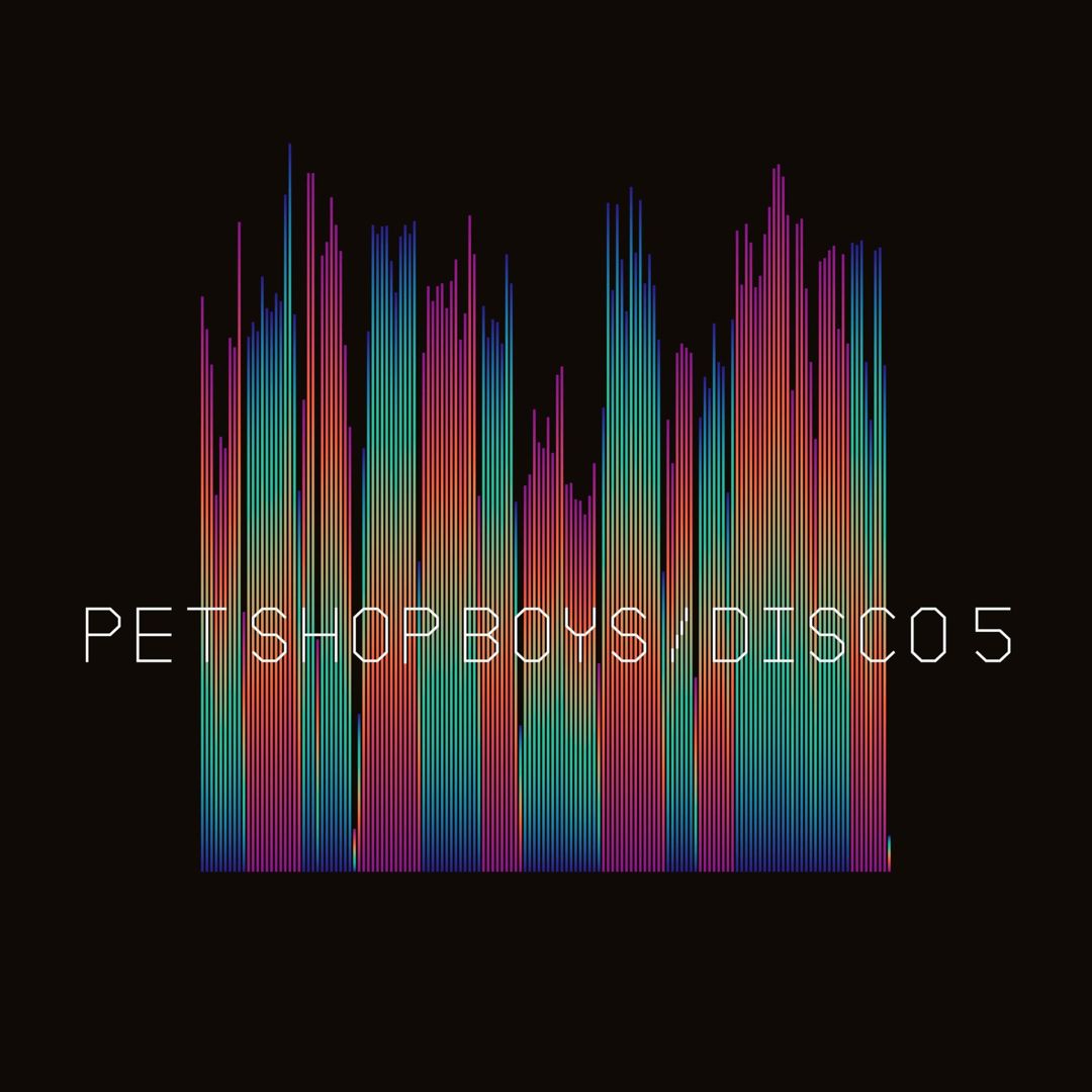 Disco 5 cover art