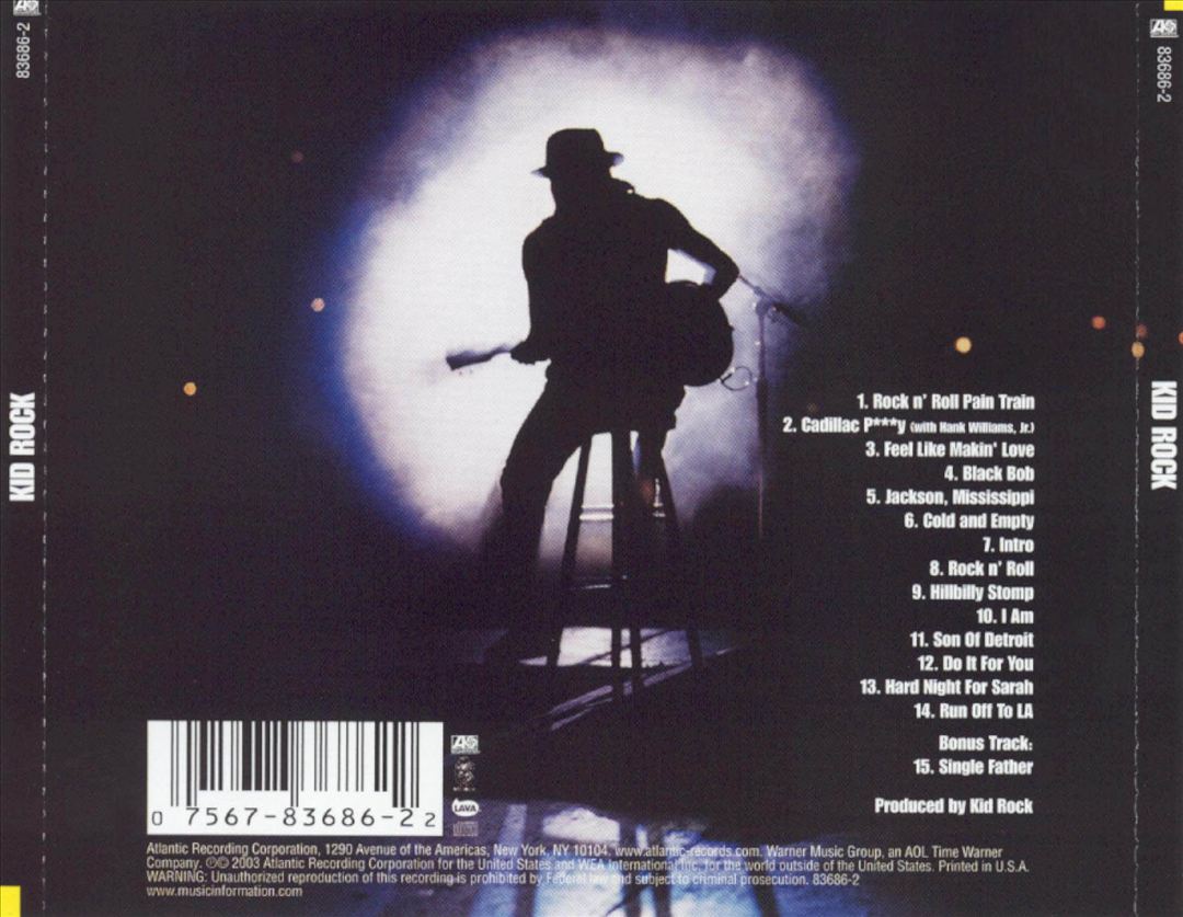Kid Rock [Clean] cover art