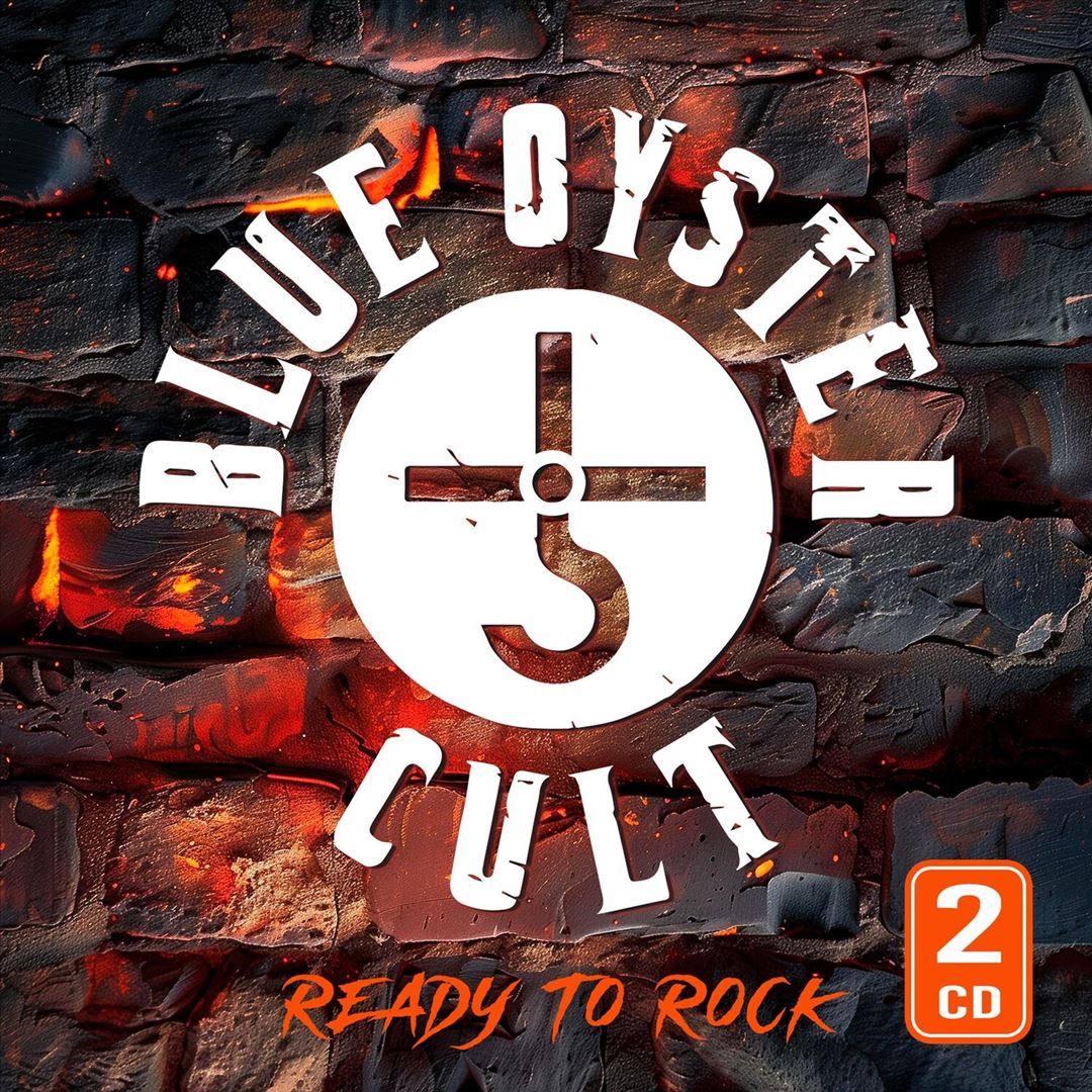 Ready to Rock cover art