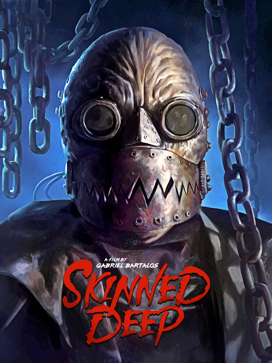 Skinned Deep [Blu-ray] cover art