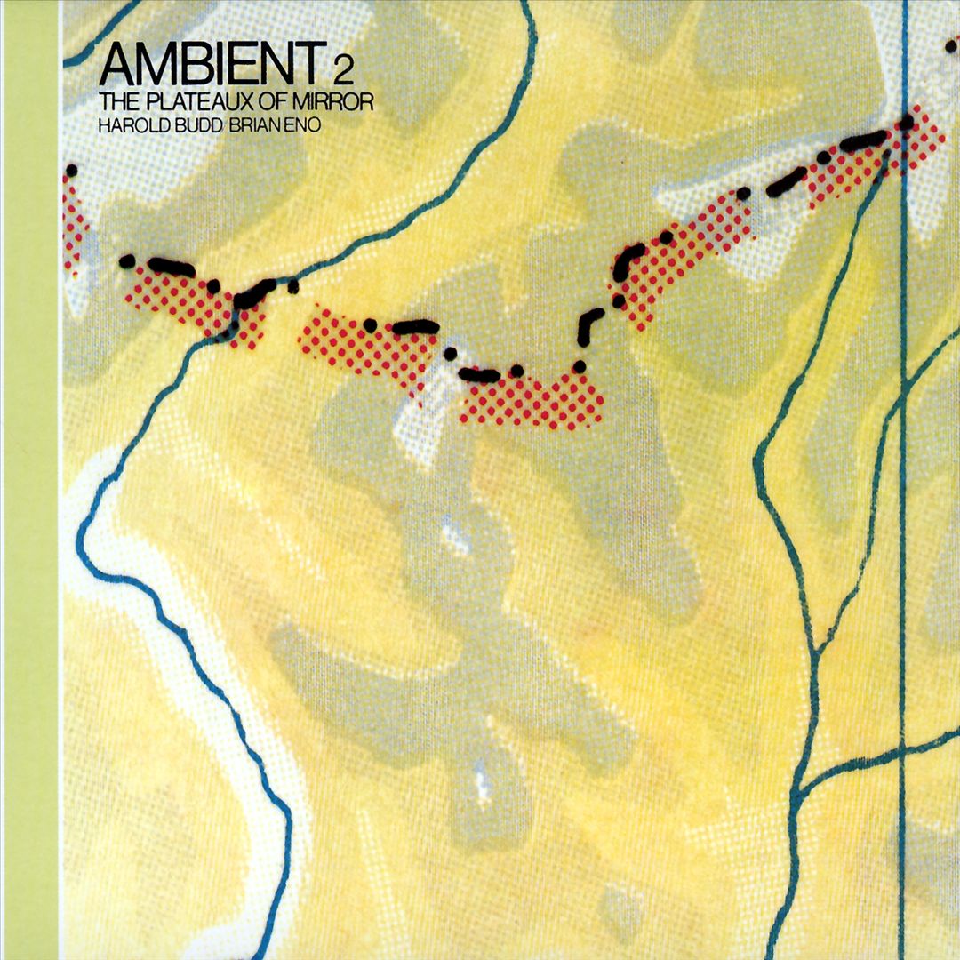 Ambient 2: The Plateaux of Mirror cover art