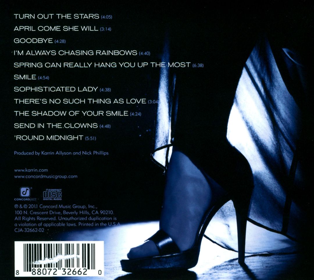 'Round Midnight cover art