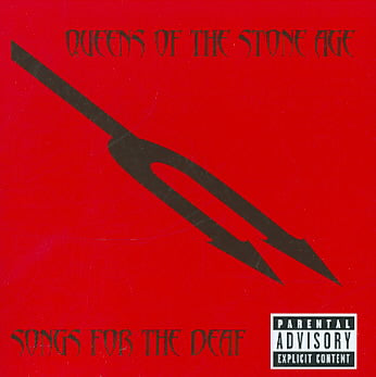 SONGS FOR THE DEAF cover art