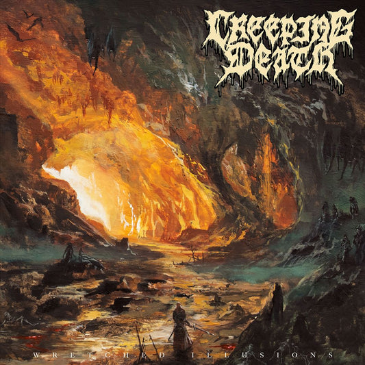 Wretched Illusions cover art