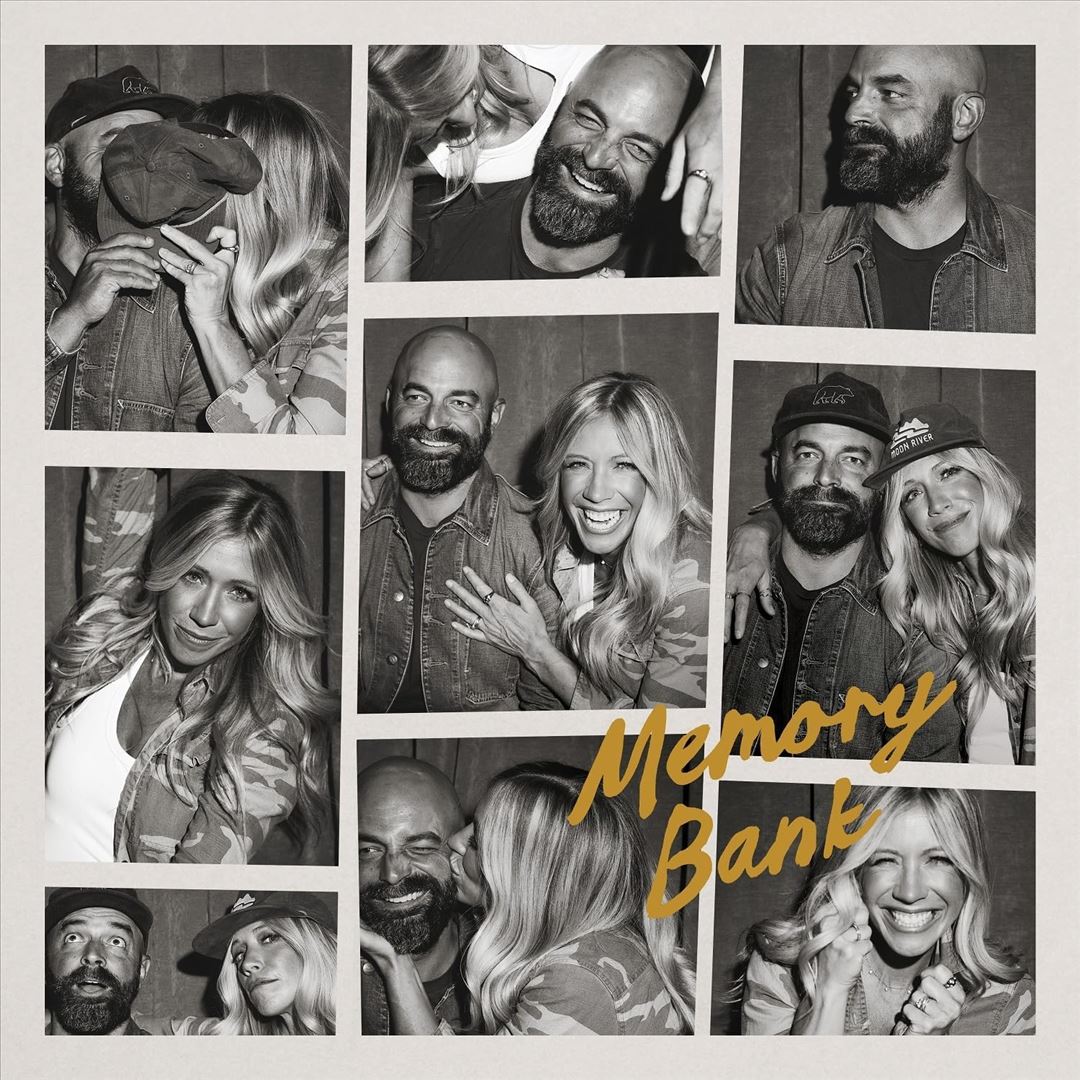 Memory Bank cover art