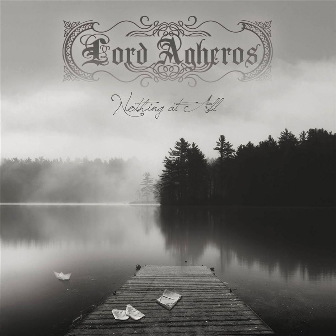 Nothing at All cover art