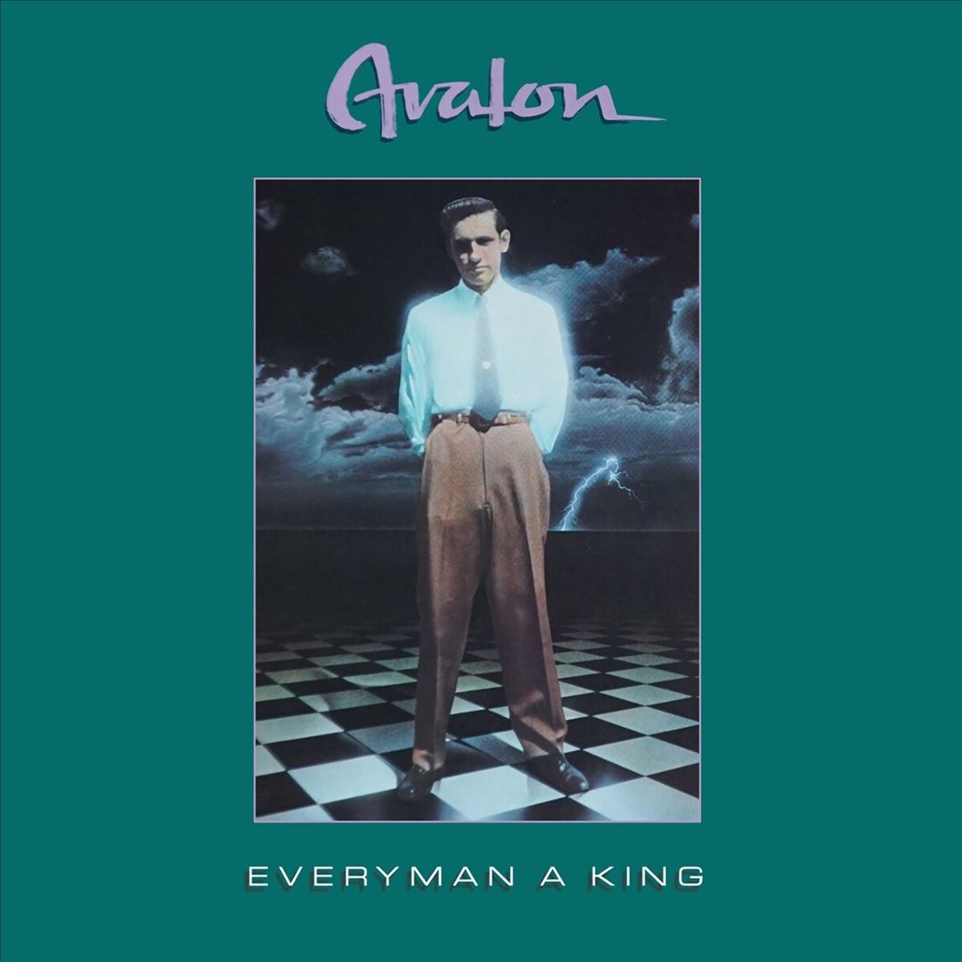 Everyman a King cover art