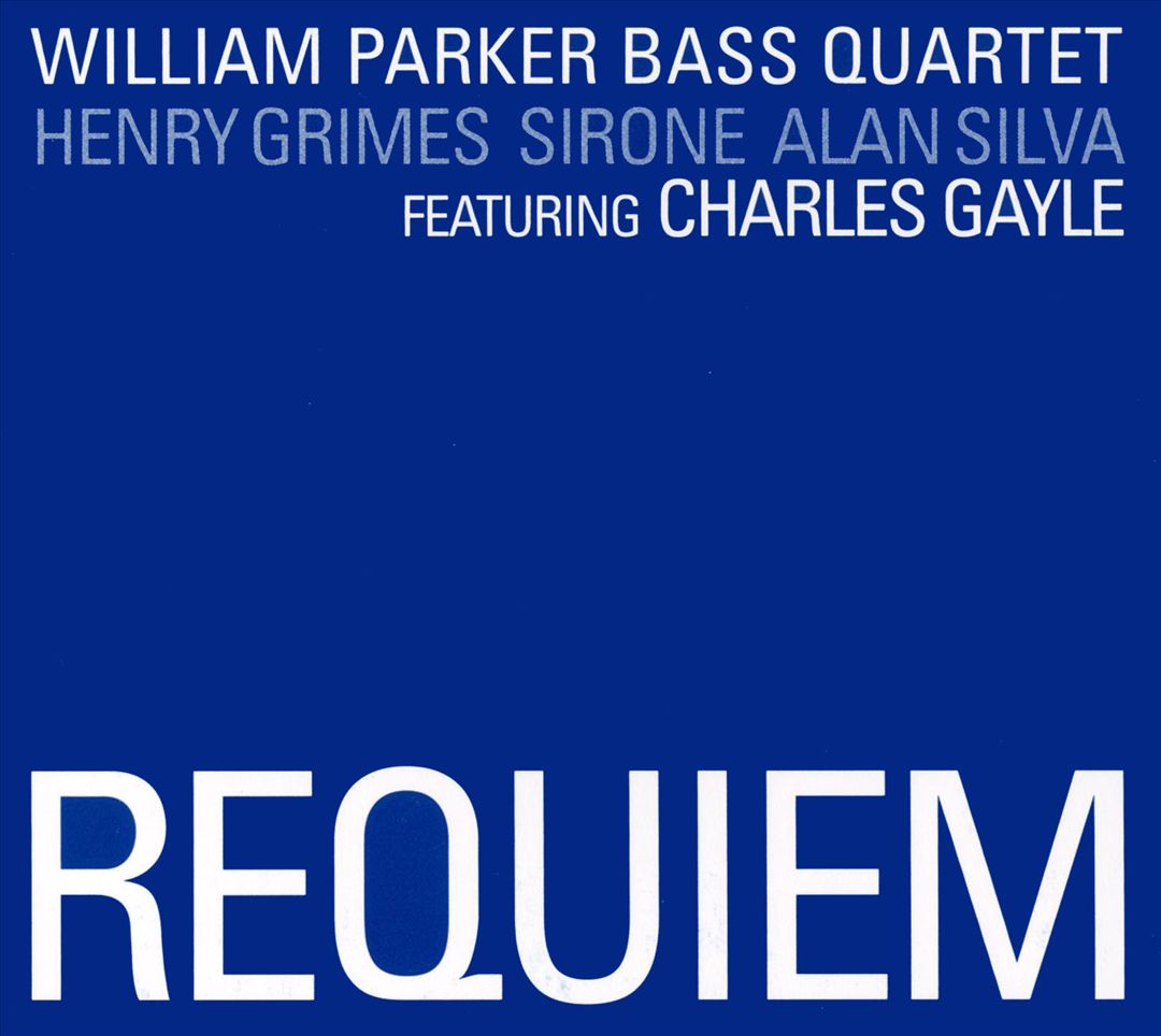 Requiem cover art