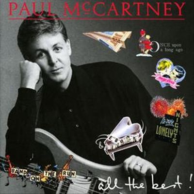 All the Best [UK] cover art