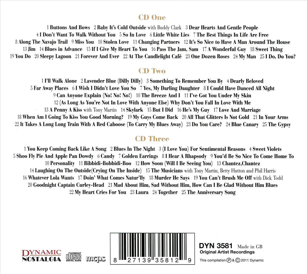 Her Greatest Hits cover art