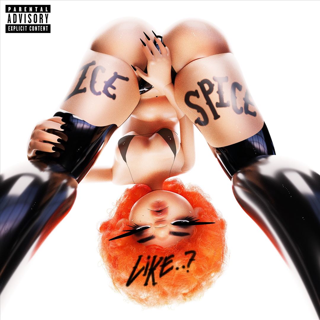 Like..? cover art