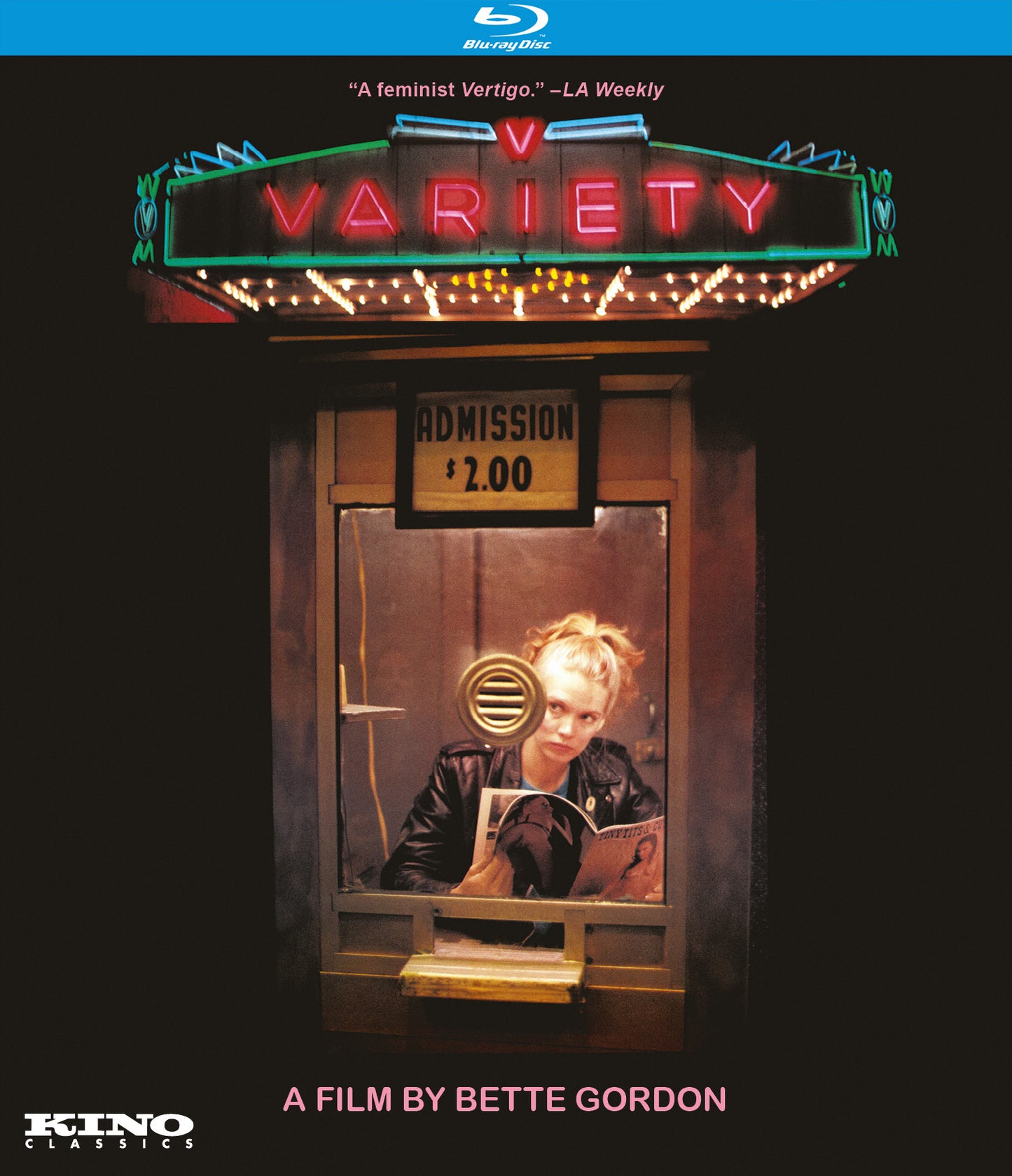 Variety [Blu-ray] cover art