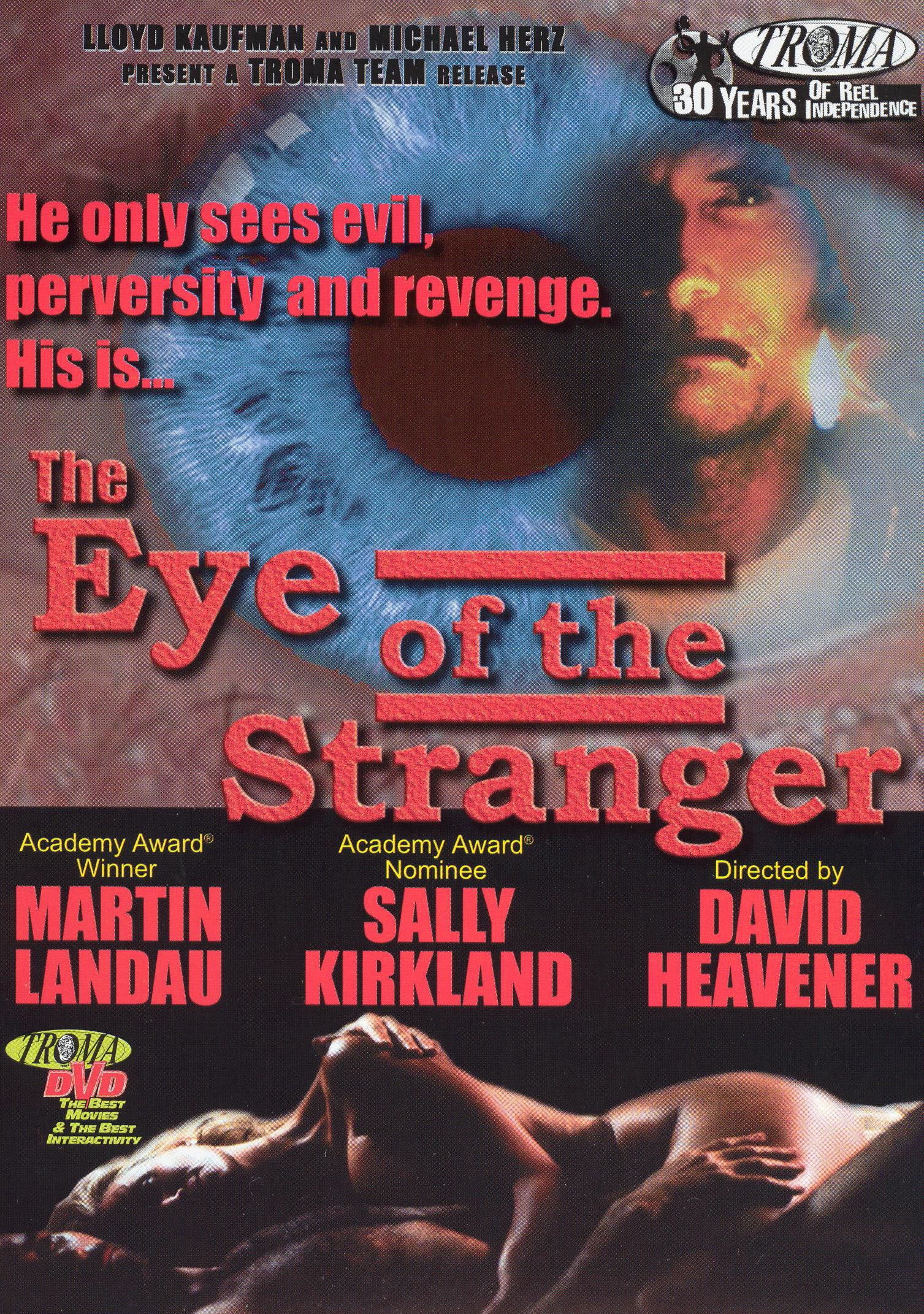 Eye of the Stranger cover art