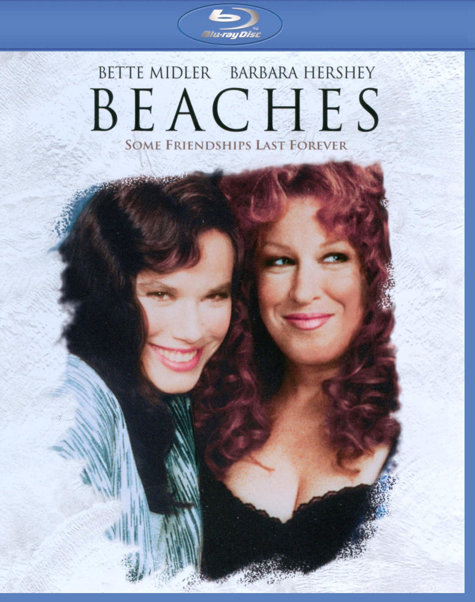 Beaches [Blu-ray] cover art